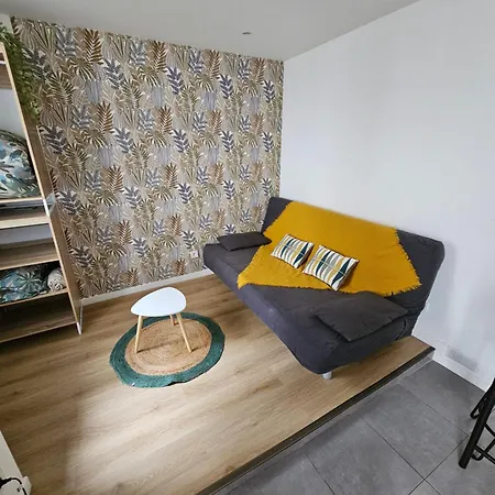 Le Castetnau - Securise - Proche Halles De Apartment Pau