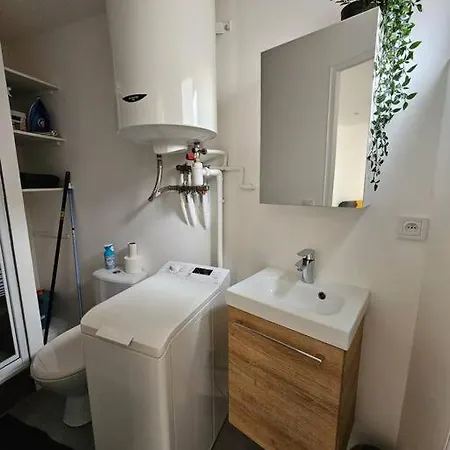 Le Castetnau - Securise - Proche Halles De Apartment *