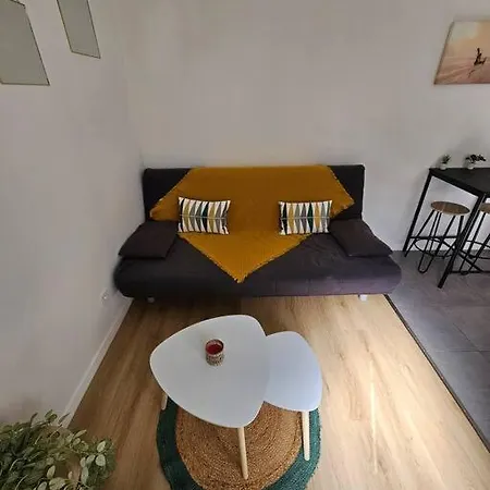 Apartment Le Castetnau - Securise - Proche Halles De Pau