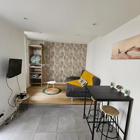 Apartment Le Castetnau - Securise - Proche Halles De *