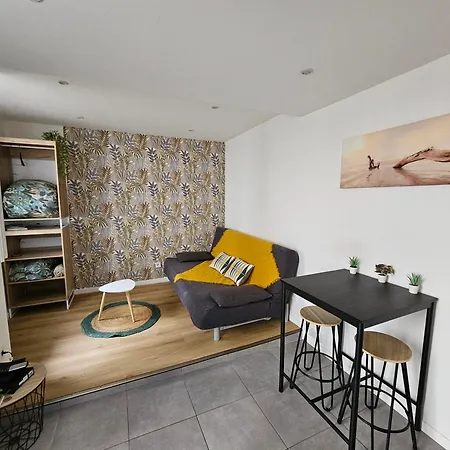 Apartment Le Castetnau - Securise - Proche Halles De Pau